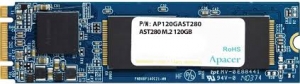 Apacer AST280 AP120GAST280 120Gb M.2 SATA SSD